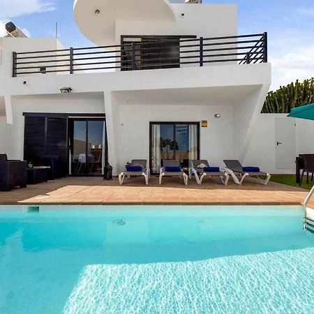 Villa Ramimedi 4 Tías Dış mekan fotoğraf