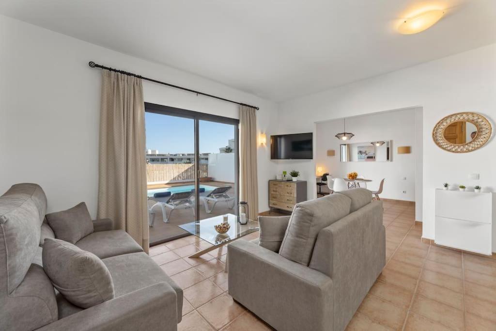 Villa Ramimedi 4 Tías Dış mekan fotoğraf