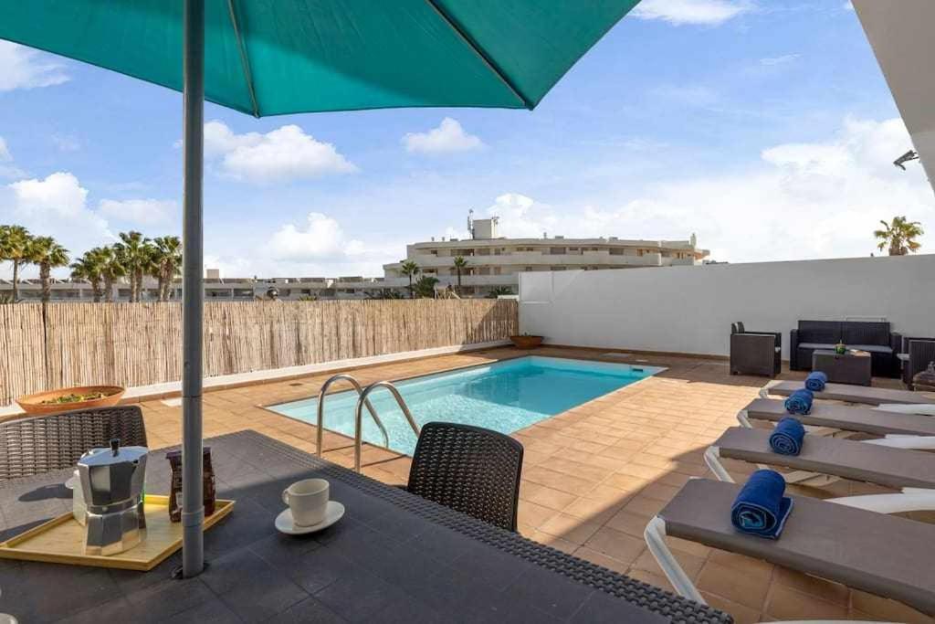Villa Ramimedi 4 Tías Dış mekan fotoğraf