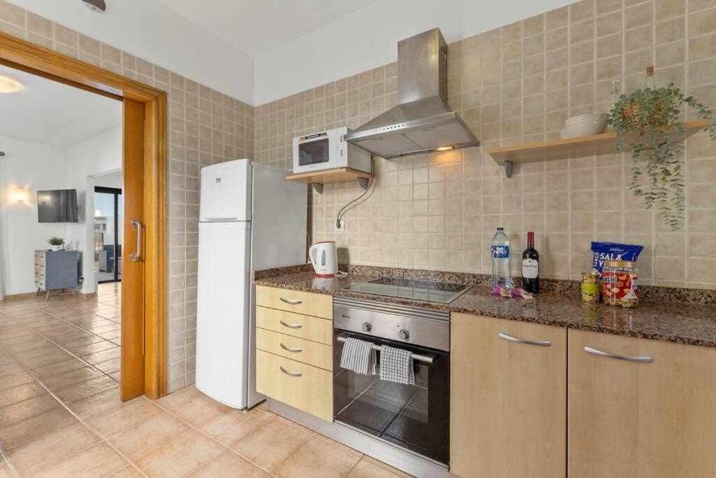 Villa Ramimedi 4 Tías Dış mekan fotoğraf