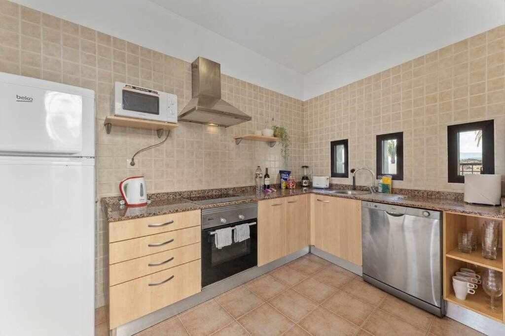 Villa Ramimedi 4 Tías Dış mekan fotoğraf