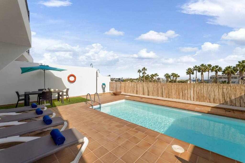 Villa Ramimedi 4 Tías Dış mekan fotoğraf