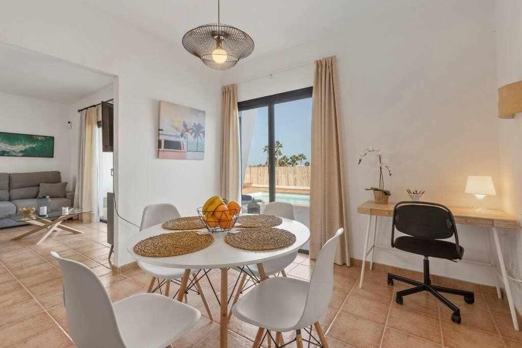 Villa Ramimedi 4 Tías Dış mekan fotoğraf